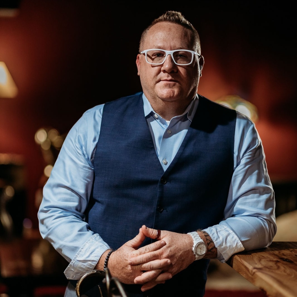 Success Stories host and marketing expert, Steve Cross.